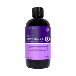 TQ+ Black Seed Oil