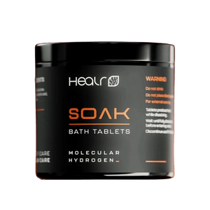 Soak Molecular Hydrogen Tablets