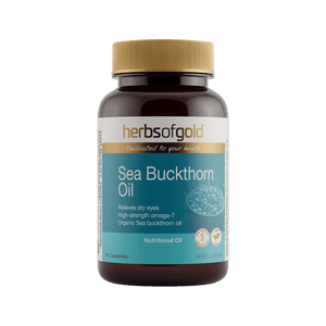 Sea Buckthorn Oil
