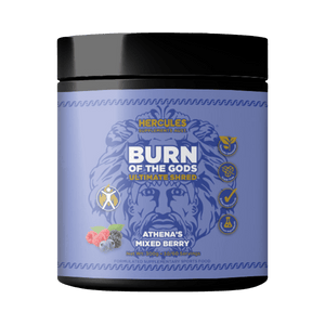 Burn of the Gods