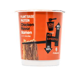 Plant Based Protein Ramen