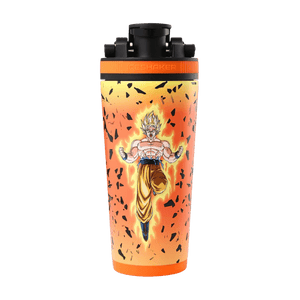 Ice Shaker Dragon Ball