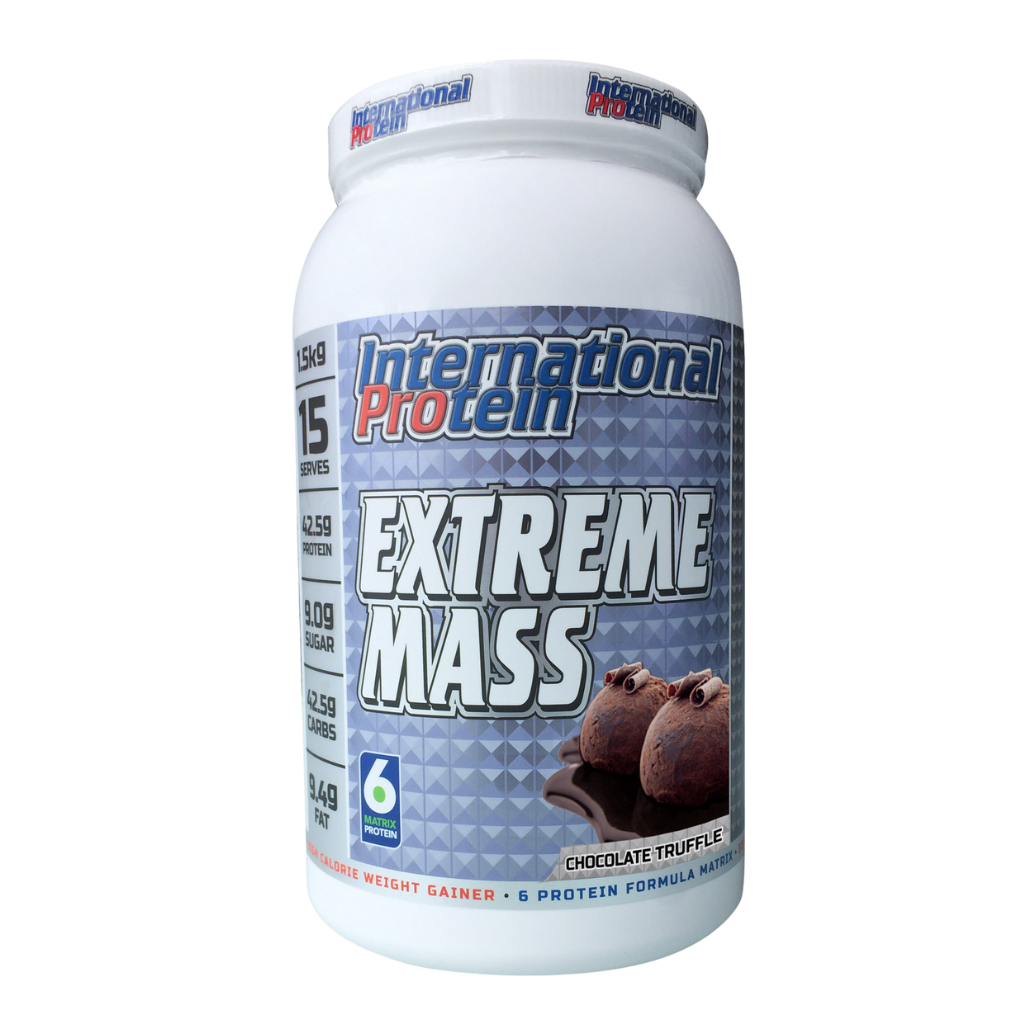 Extreme Mass (2) & IP-EM-1500g-C