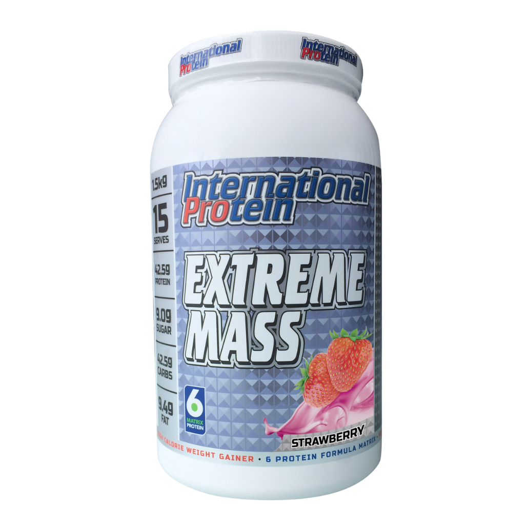 Extreme Mass (3) & IP-EM-1500g-S