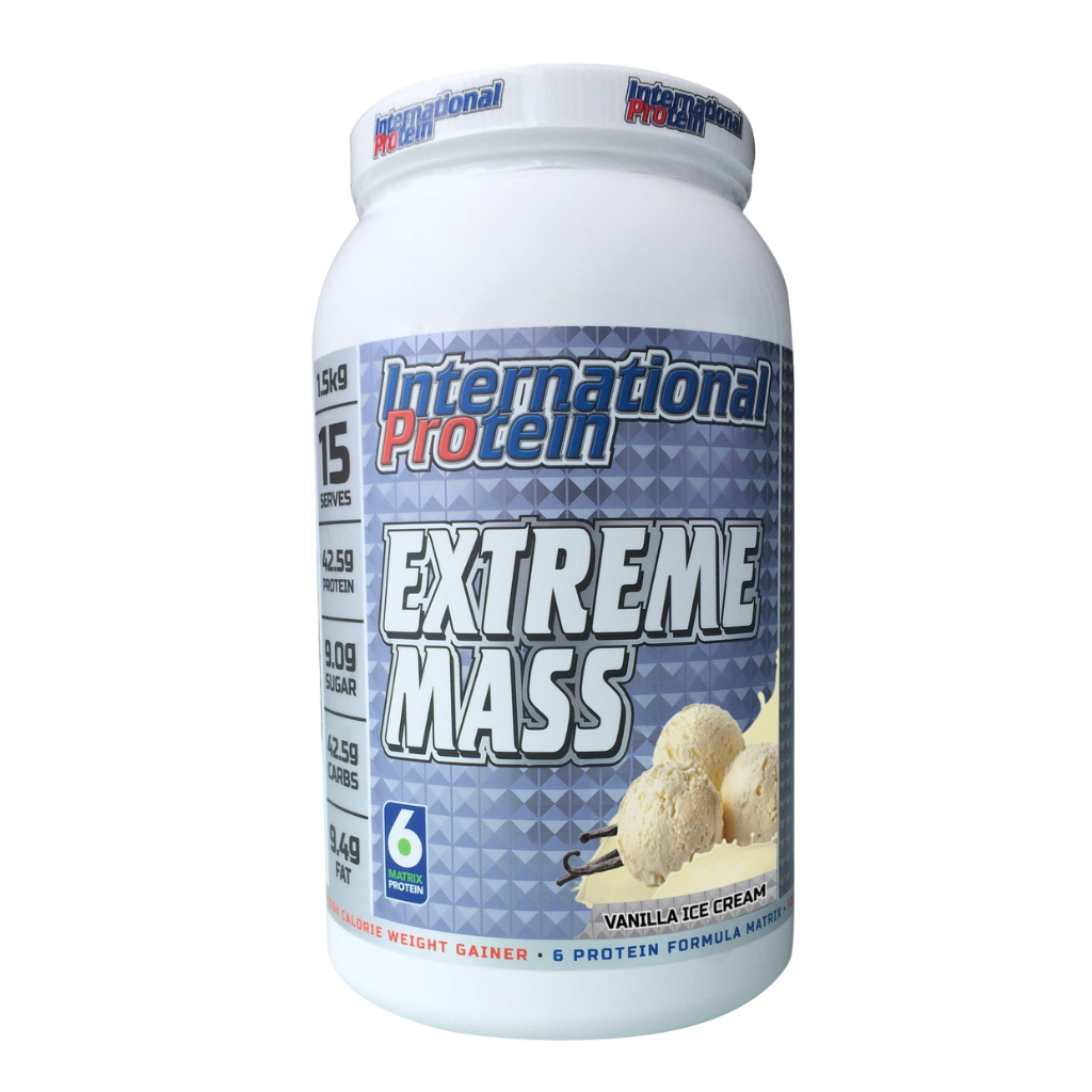 Extreme Mass (4) & IP-EM-1500g-V