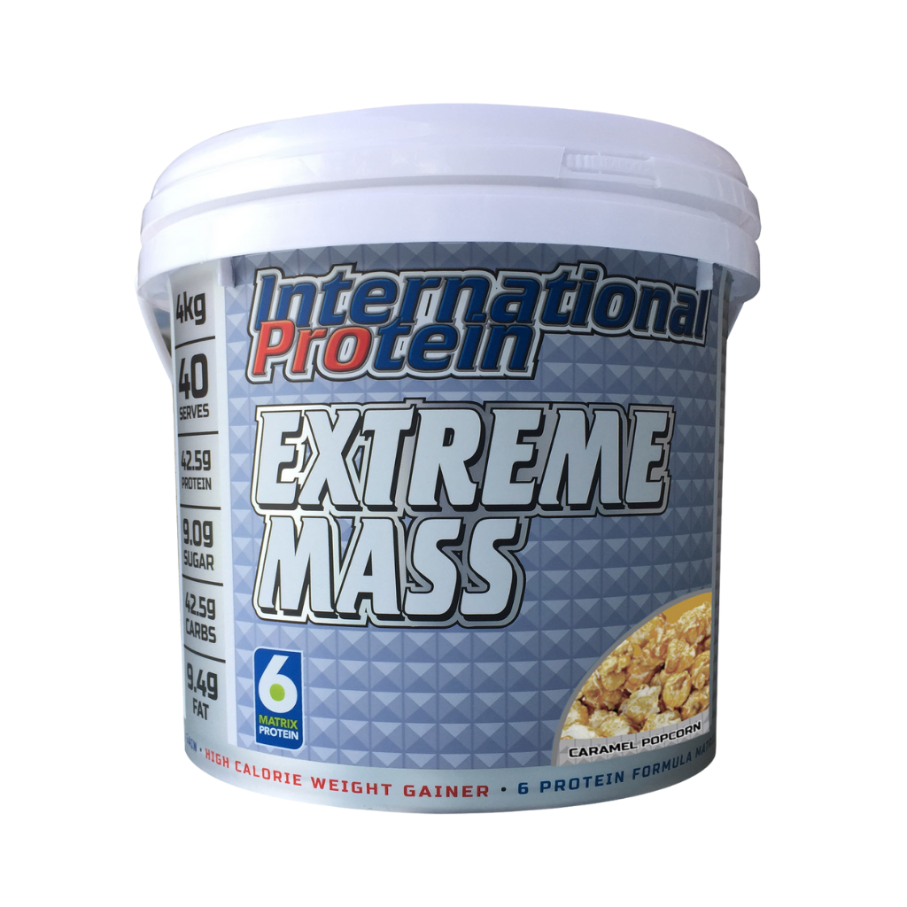 Extreme Mass (5) & IP-EM-4000g-V & IP-EM-4000g-CA