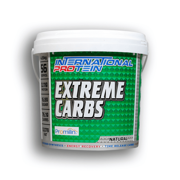 International Protein Extreme Carbs Energy Extreme Carbs Reviews