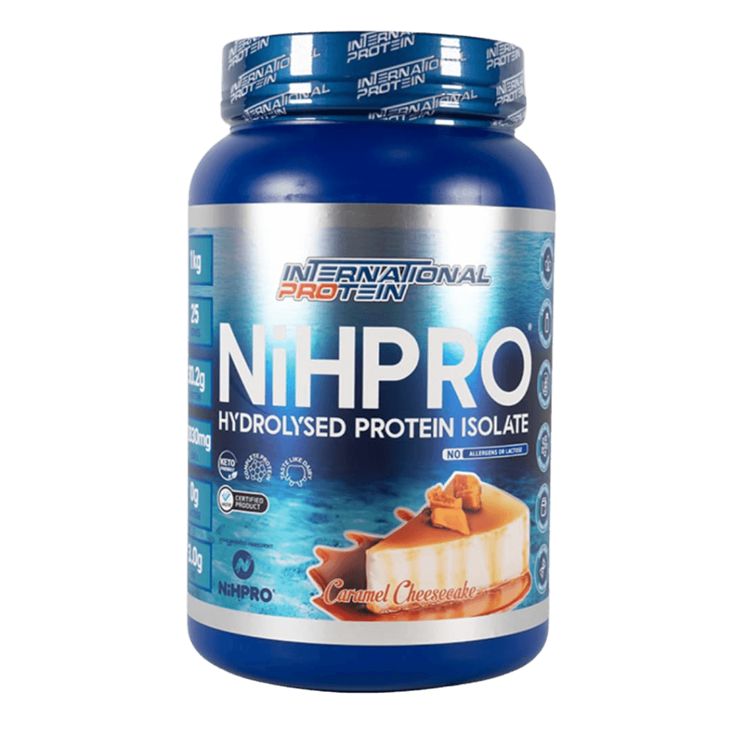 NiHPRO & IP-NiHPRO-1kg-Car
