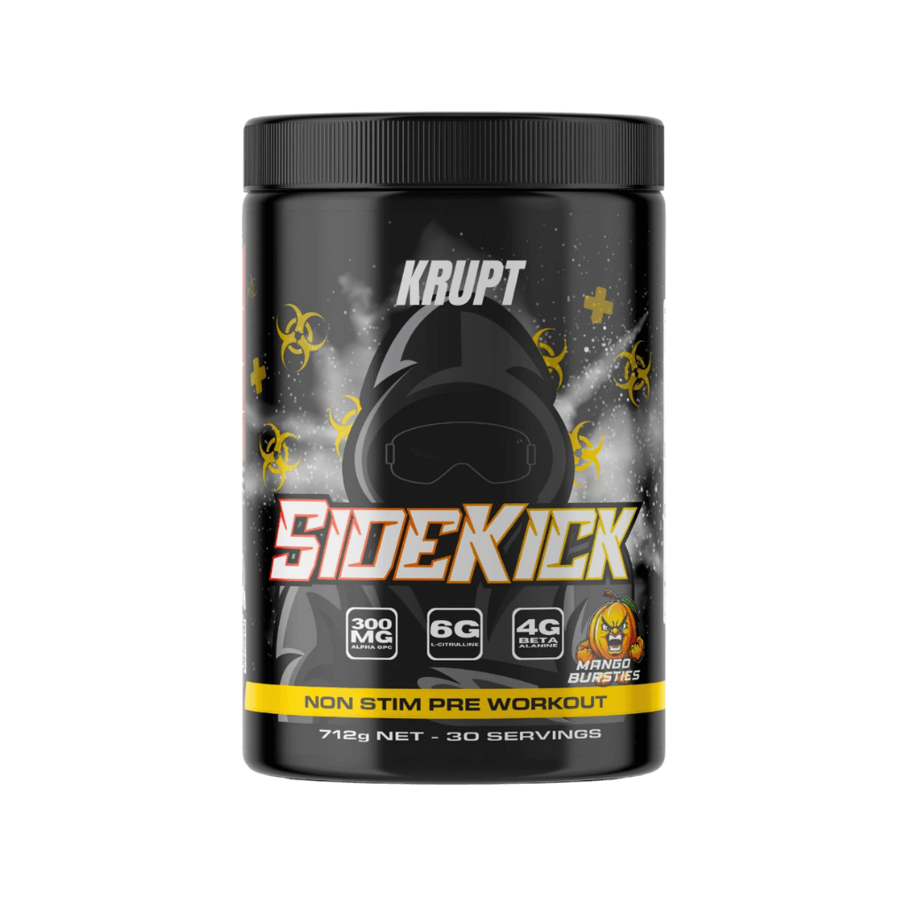 Sidekick & KRUPT-SK-NS-PRE-30SRV-MB