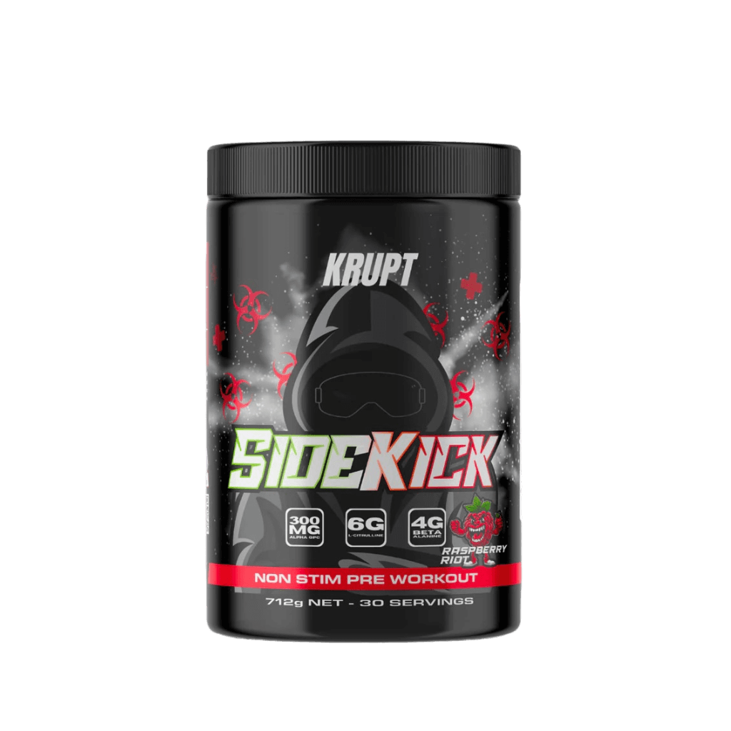 Sidekick (1) & KRUPT-SK-NS-PRE-30SRV-RR