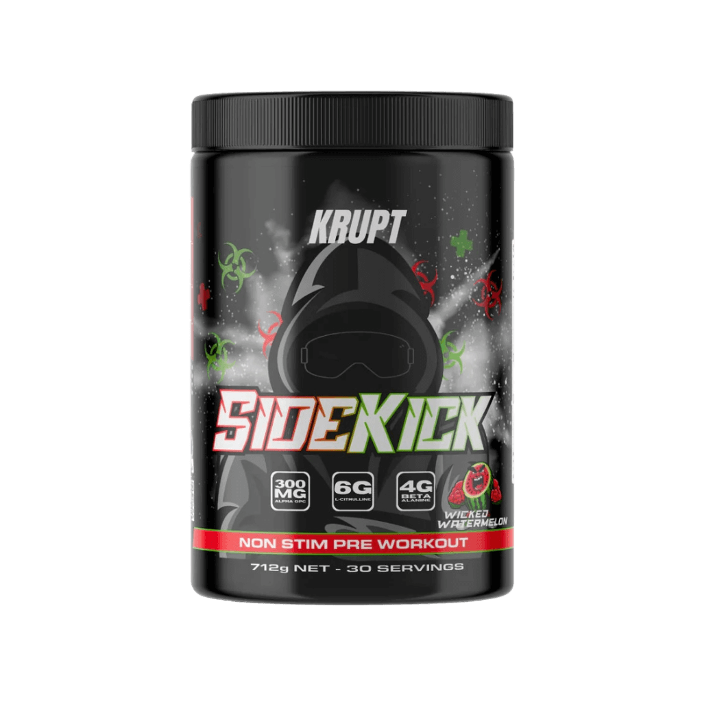 Sidekick (2) & KRUPT-SK-NS-PRE-30SRV-WW