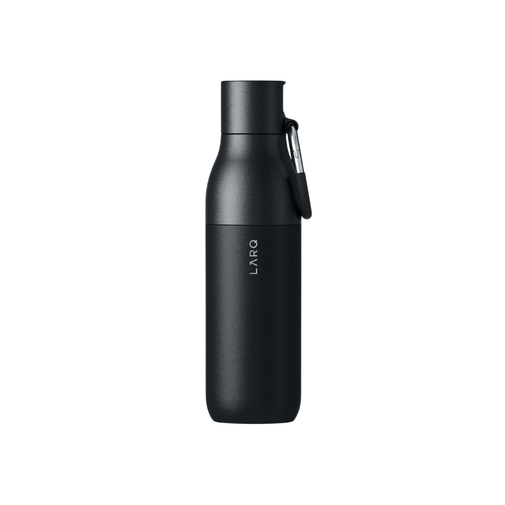 Filtered Flip Top Bottle