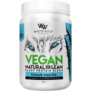 Lean Vegan Protein