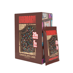 Legendary Protein Pastry