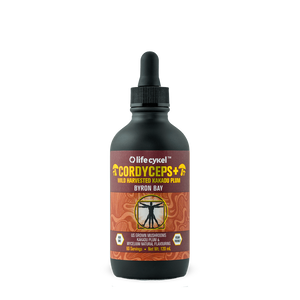 Cordyceps Double Extract
