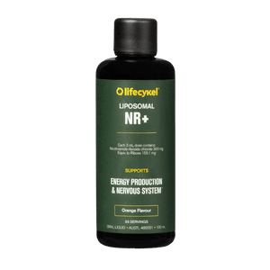 Liposomal NR+