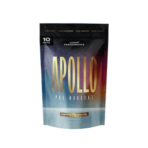 Apollo Pre Workout | Variety Pack