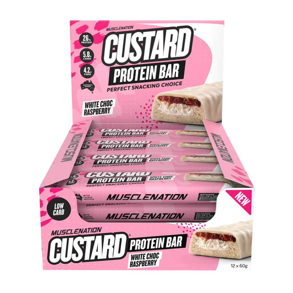 Custard Protein Bar (7)