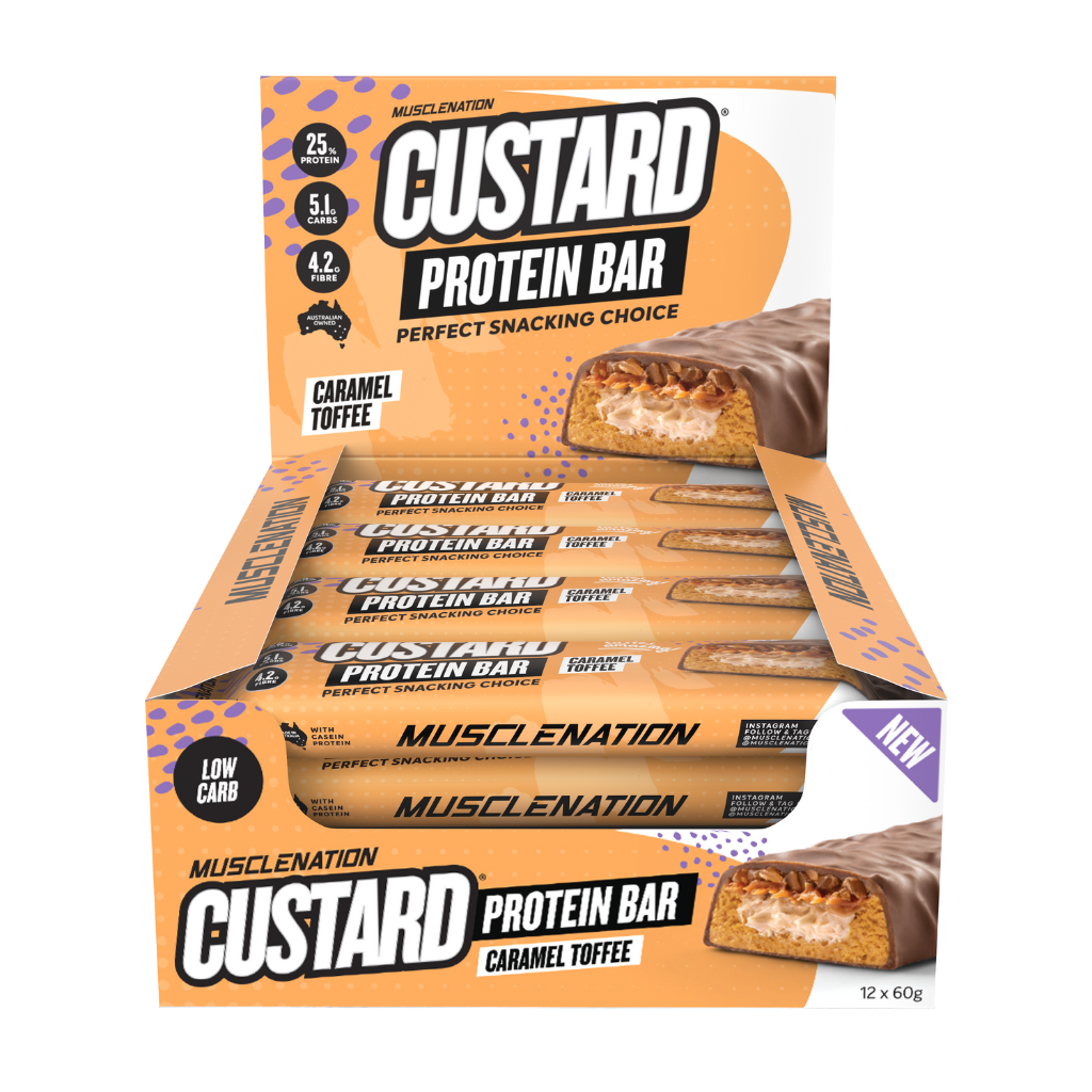 Custard Protein Bar (1)
