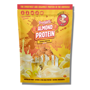 Premium Almond Protein