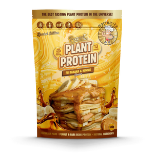 Peanut Plant Protein | SPECIAL