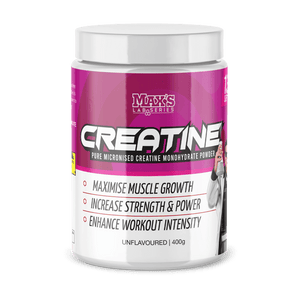 Max's Creatine Monohydrate