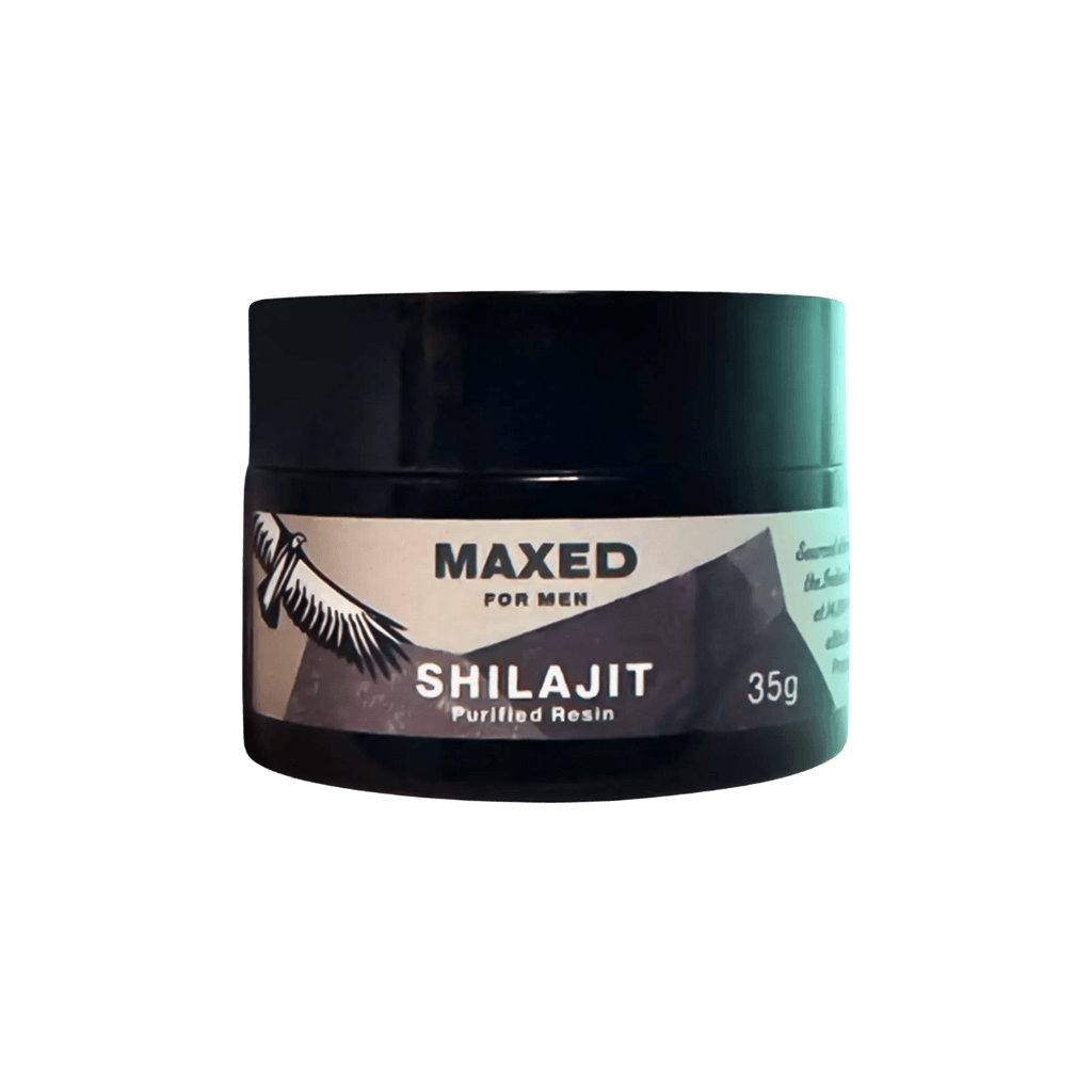 Shilajit Purified Resin