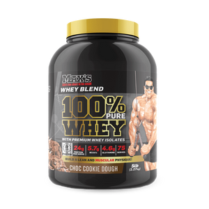 Max's 100% Pure Whey