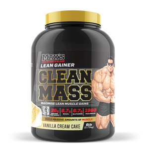 Clean Mass