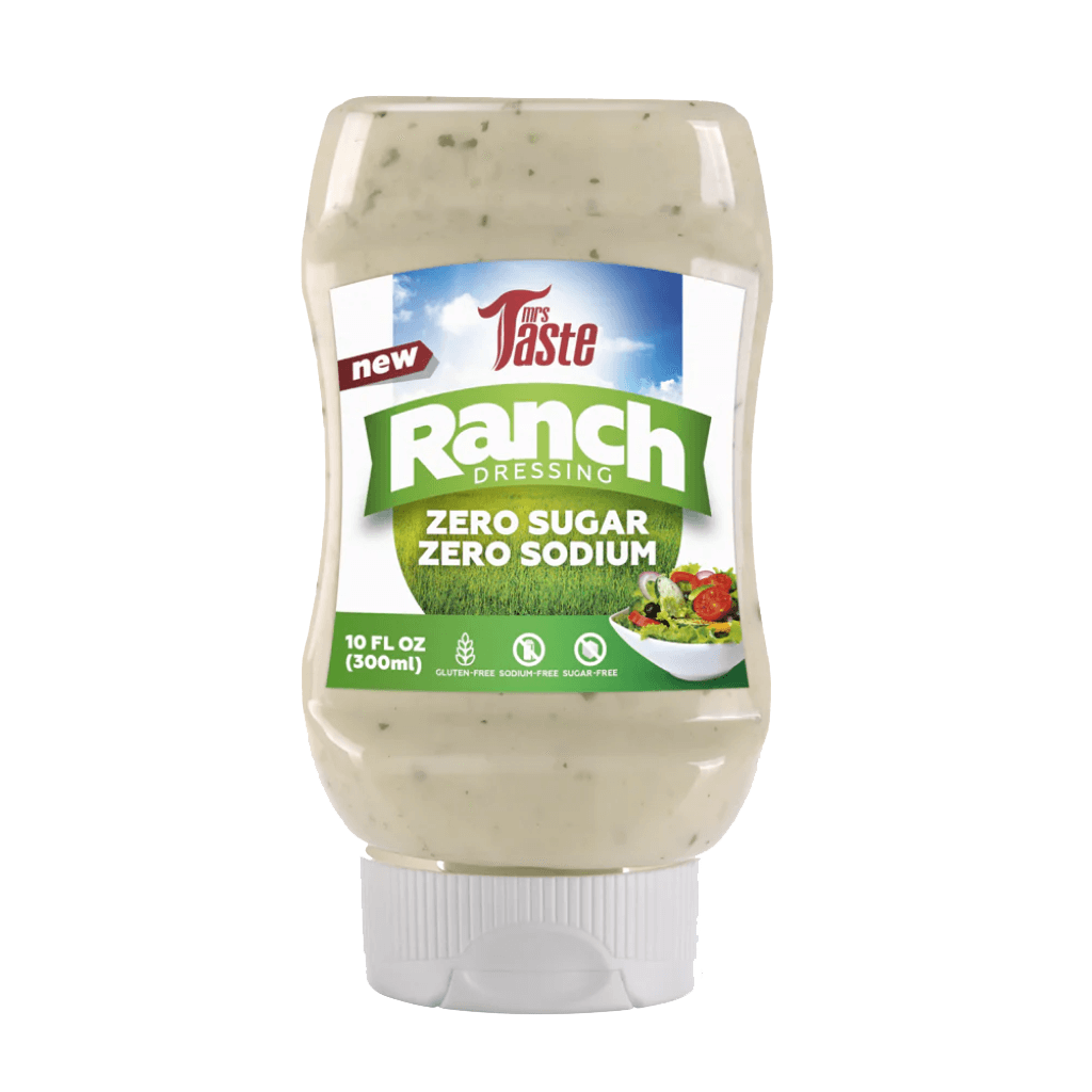 Mrs Taste Sauce (6)