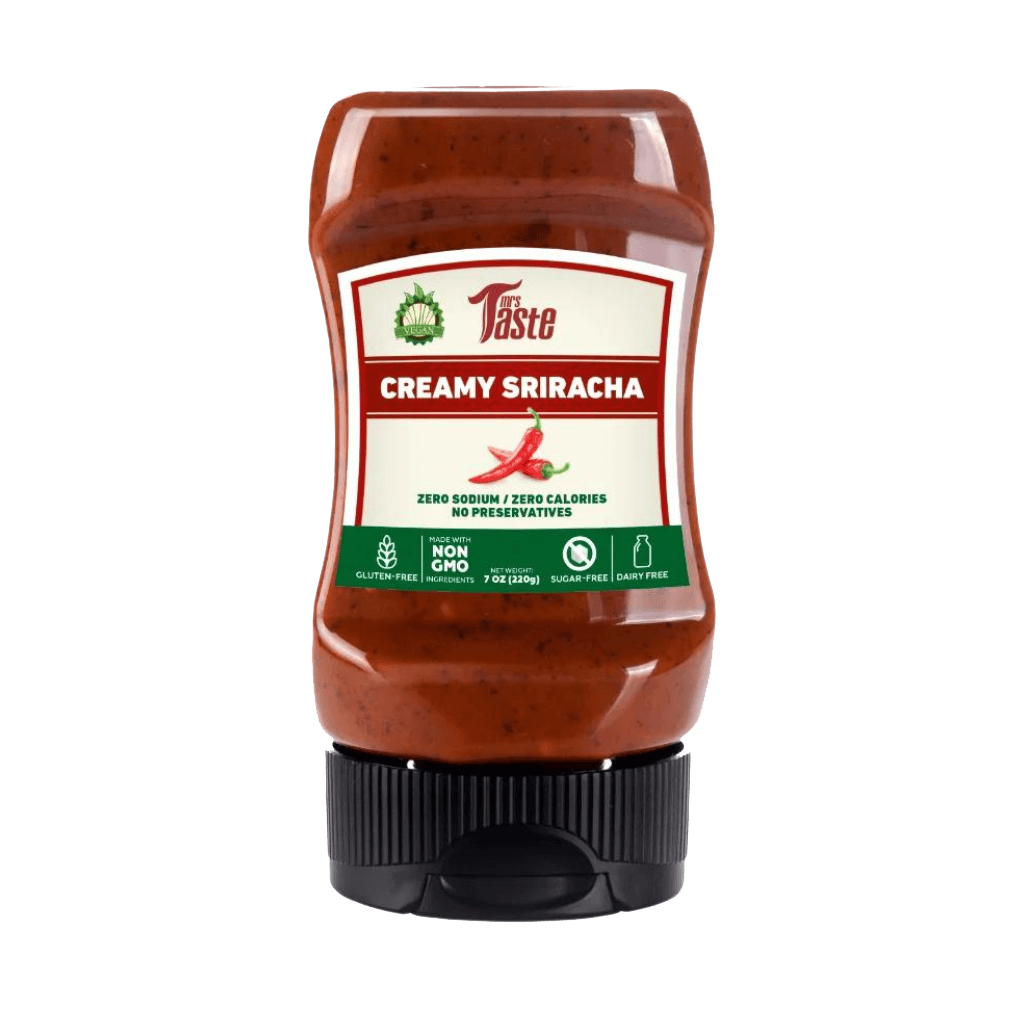 Mrs Taste Sauce (8)