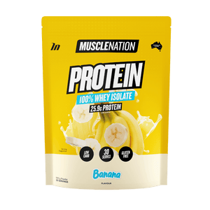 Muscle Nation Protein