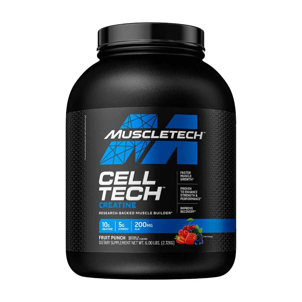 Cell Tech (1) & Muscle-Tech-CellTech-6lbs-FruitPunch