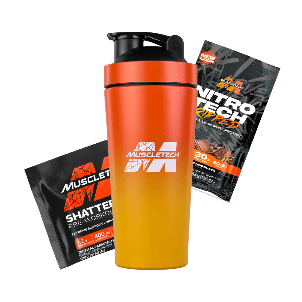 Muscle-tech Loaded Shaker
