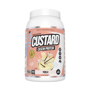 Muscle Nation Casein Custard