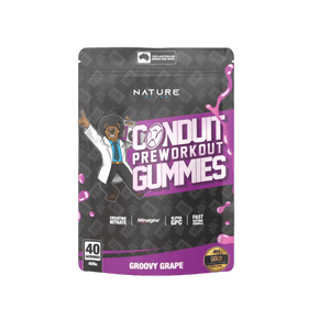 Pre-Workout Gummy