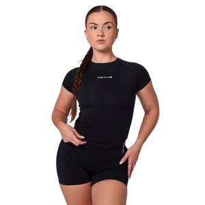 Short Sleeve Compression Tee