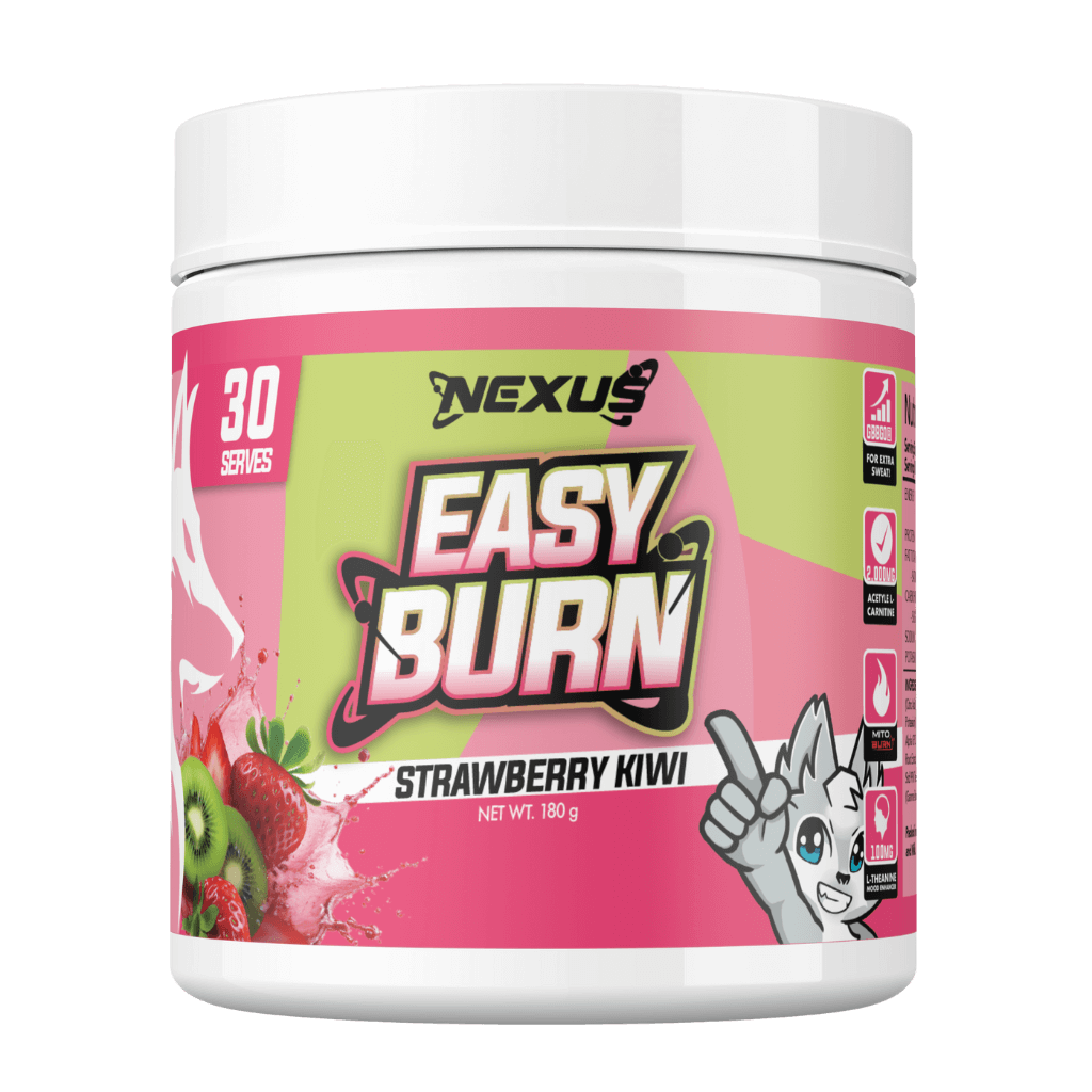 Easy Burn (2) & NEXUS-EasyBrn-30Srv-StrwK