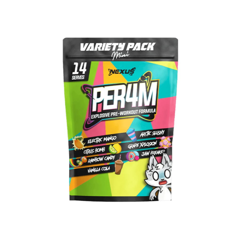 Per4m Variety Pack