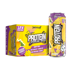 Super Protein Water RTD