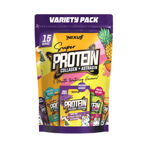Super Protein Water | Variety Pack
