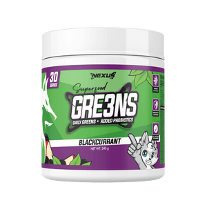 Superfood Gre3ns