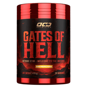Gates of Hell