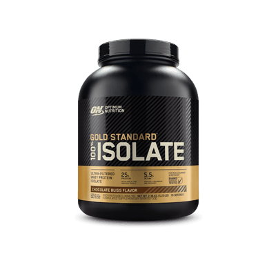 Gold Standard 100% Isolate