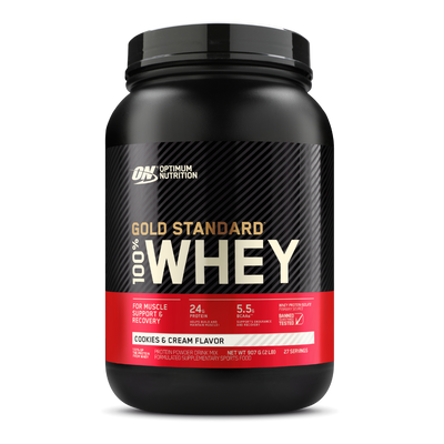 Gold Standard 100% Whey