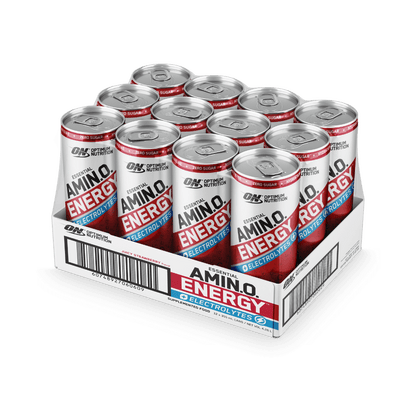 Amino Energy + Electrolyte Sparkling Can