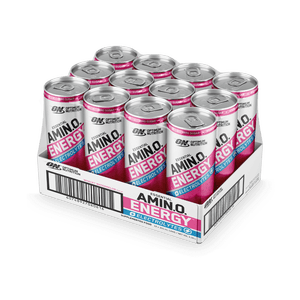 Amino Energy + Electrolyte Sparkling Can