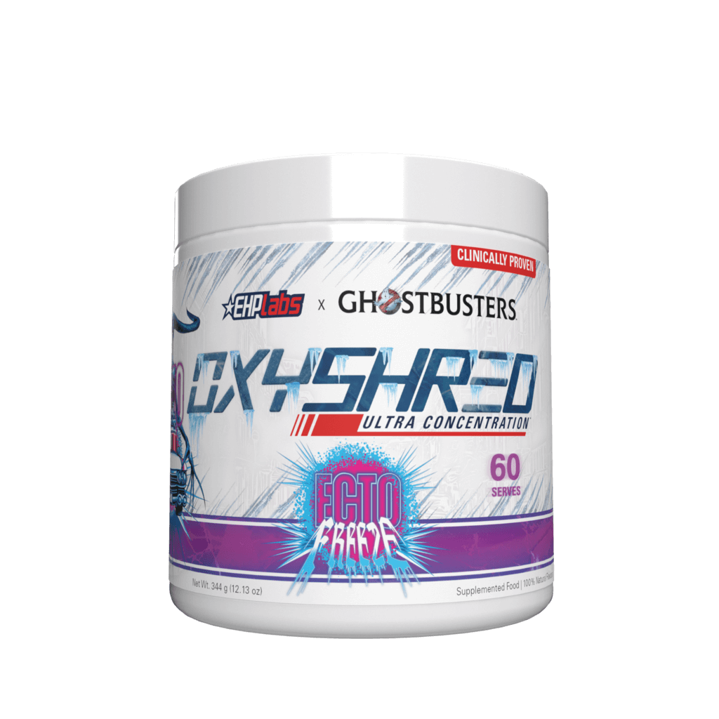 OxyShred (21) & EHP-OXYSHRED-60SRV-EctoF