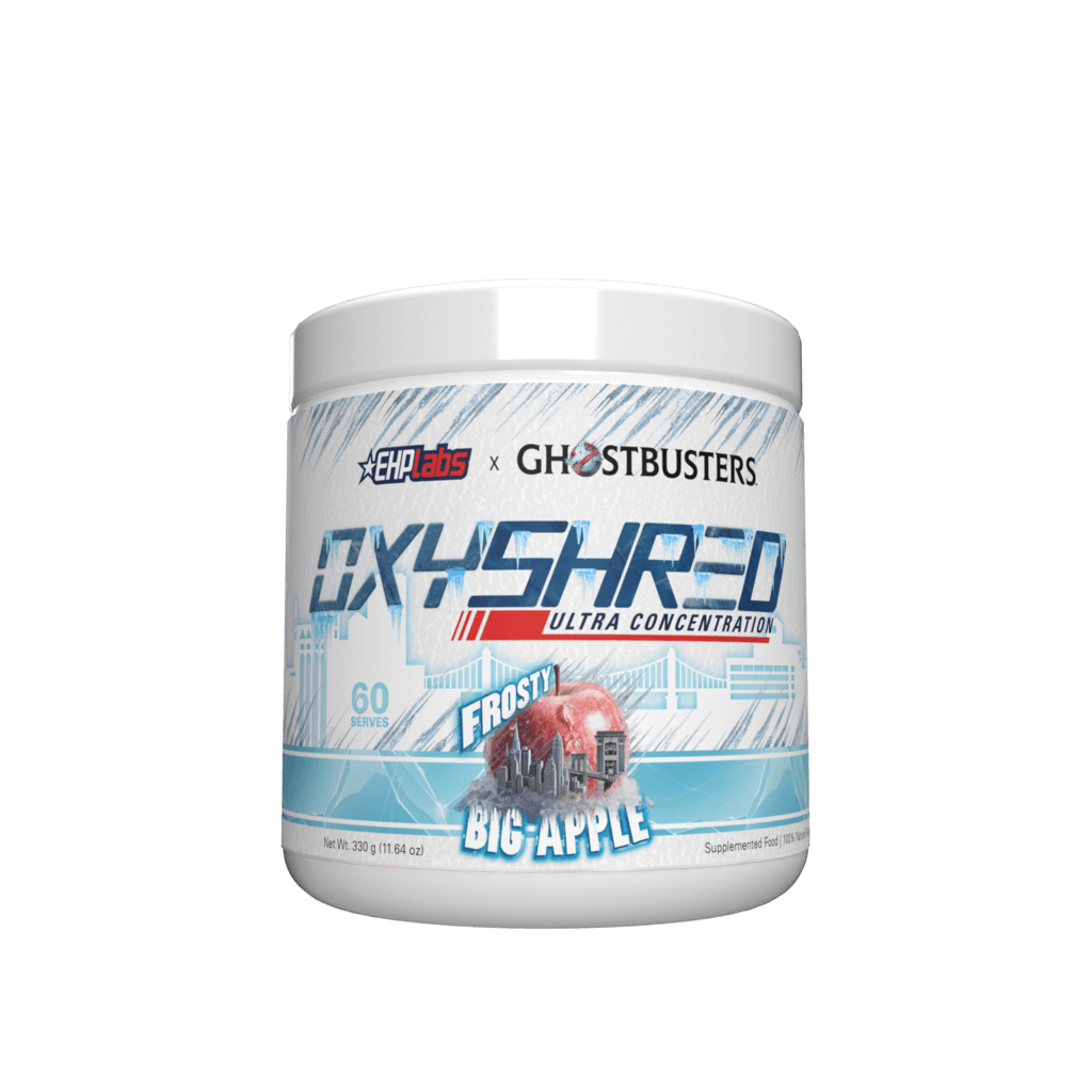 OxyShred (22) & EHP-OXYSHRED-60SRV-FrostyApp