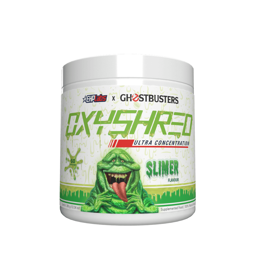 OxyShred (20) & EHP-OXYSHRED-60SRV-Slime